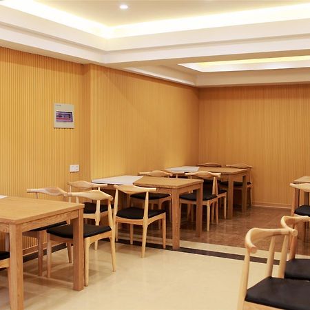 Greentree Inn Cixi Suntang North Road Hotel Hejiao Exteriér fotografie