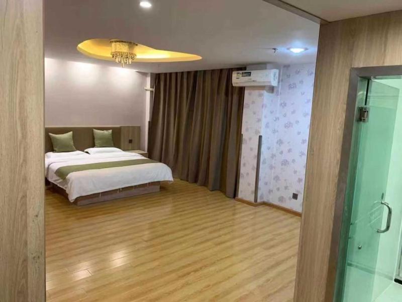 Greentree Inn Cixi Suntang North Road Hotel Hejiao Exteriér fotografie