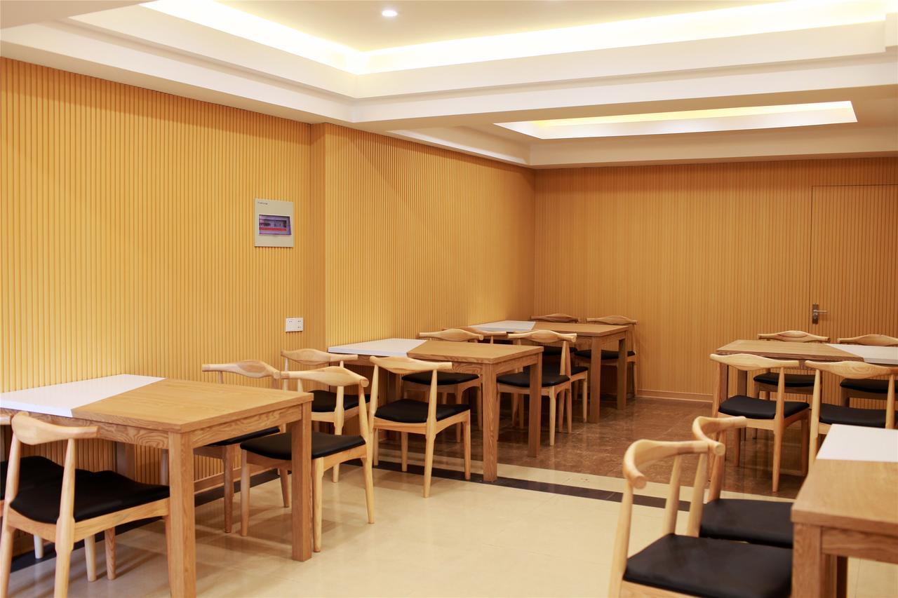 Greentree Inn Cixi Suntang North Road Hotel Hejiao Exteriér fotografie