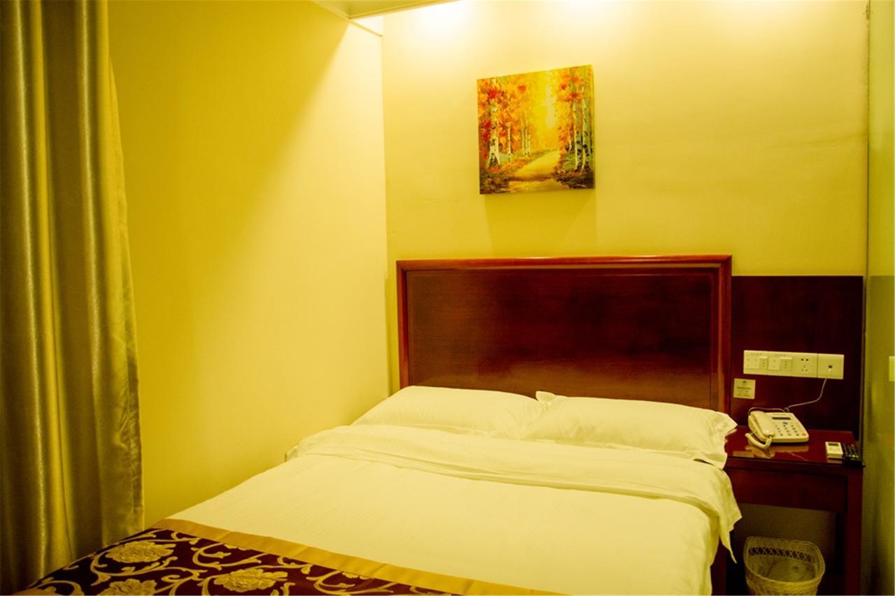 Greentree Inn Cixi Suntang North Road Hotel Hejiao Exteriér fotografie