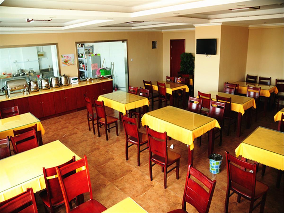 Greentree Inn Cixi Suntang North Road Hotel Hejiao Exteriér fotografie