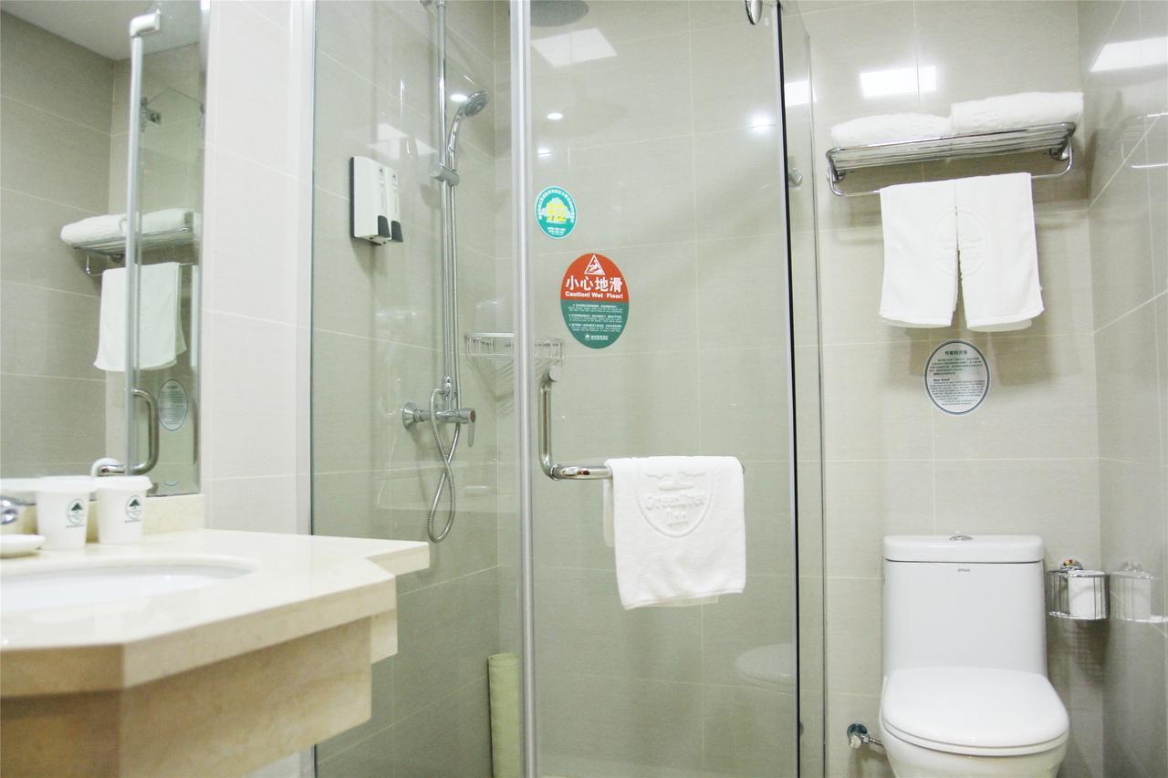 Greentree Inn Cixi Suntang North Road Hotel Hejiao Exteriér fotografie